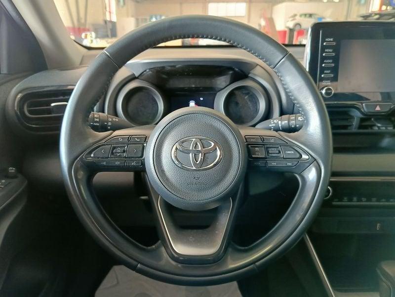 Toyota Yaris 1.5 Hybrid 5 porte Trend