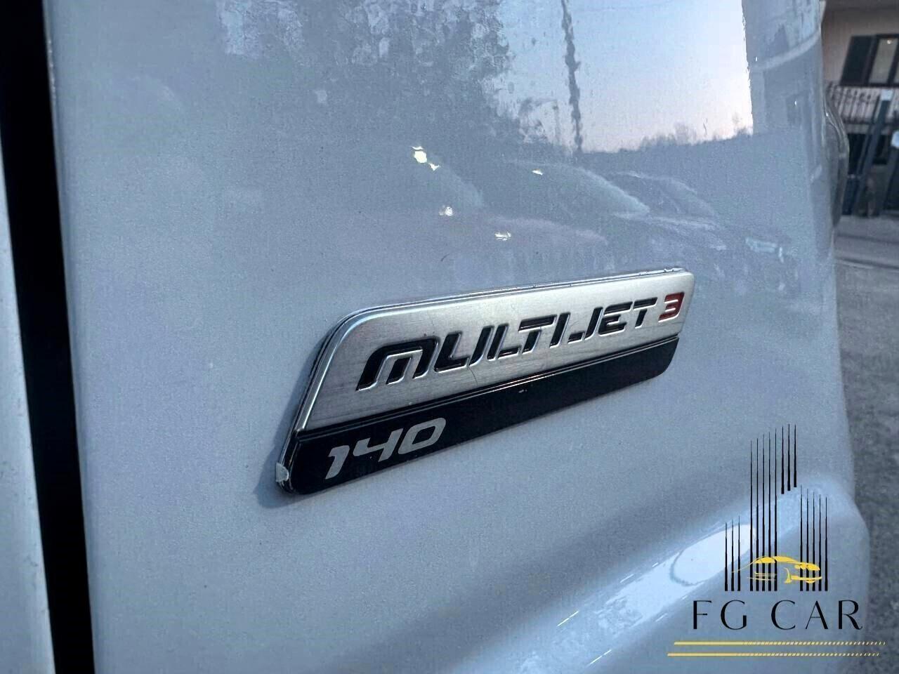 DUCATO 33 MH2 2.2 Multijet 3 140CV E6D-f 07/2021