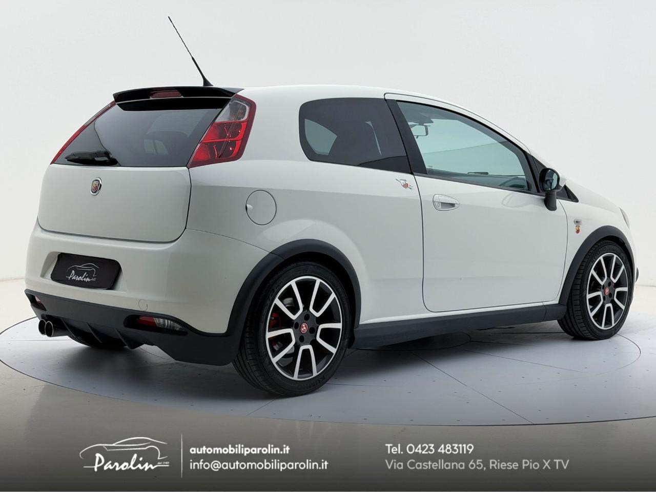 Abarth Grande Punto 3 Porte Grande Punto 1.4 t. t-jet 155cv 3p