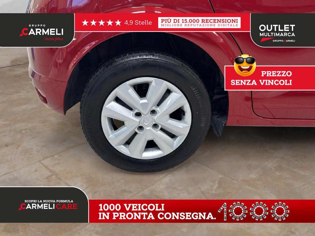 Dacia Sandero Streetway 1.0 tce ECO-G Comfort