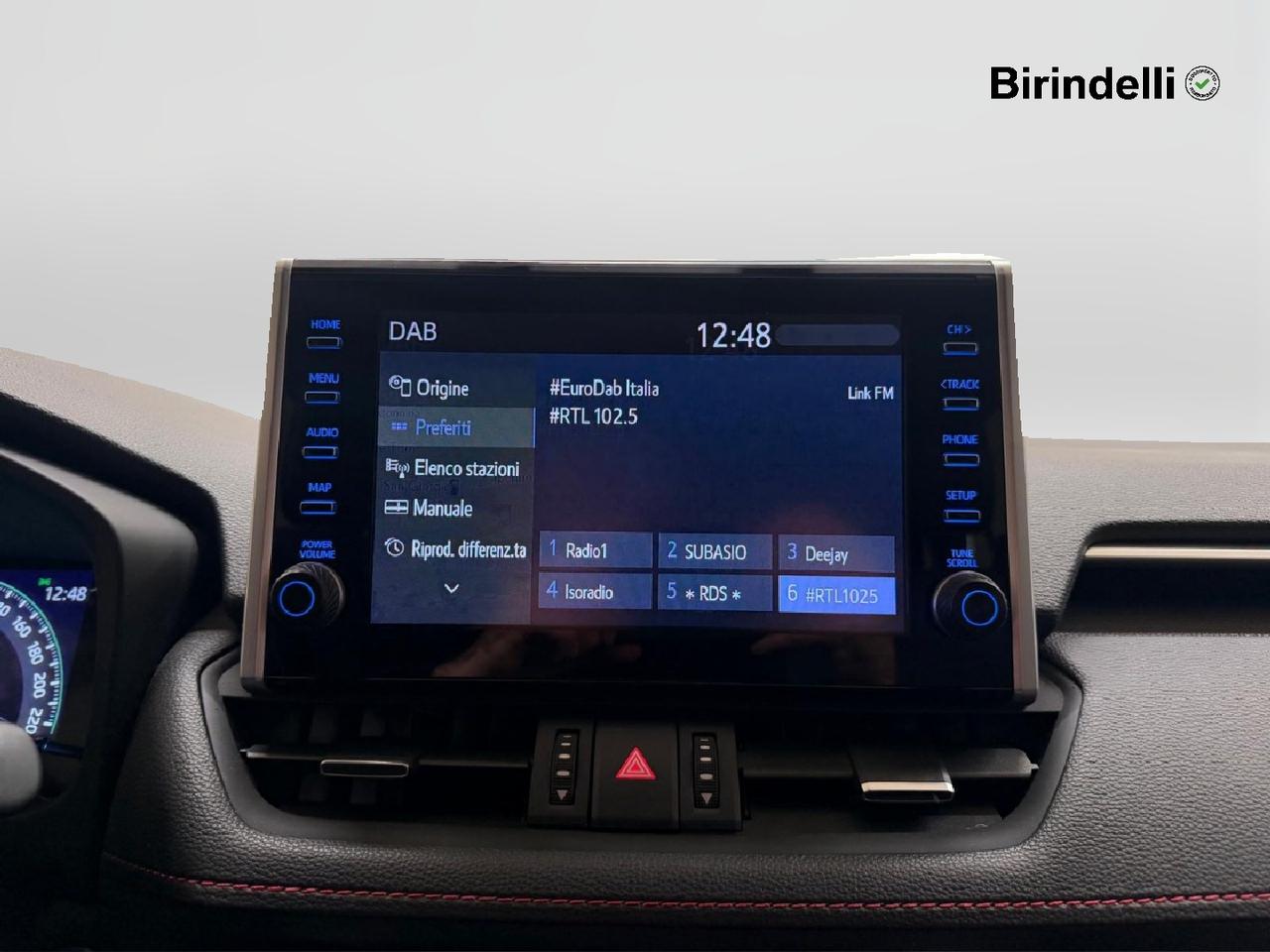 TOYOTA RAV4 5ª serie - RAV4 2.5 PHEV (306CV) E-CVT AWD-i Style+