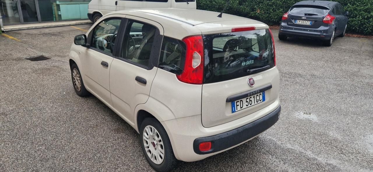 Fiat Panda 1.2 EasyPower Lounge