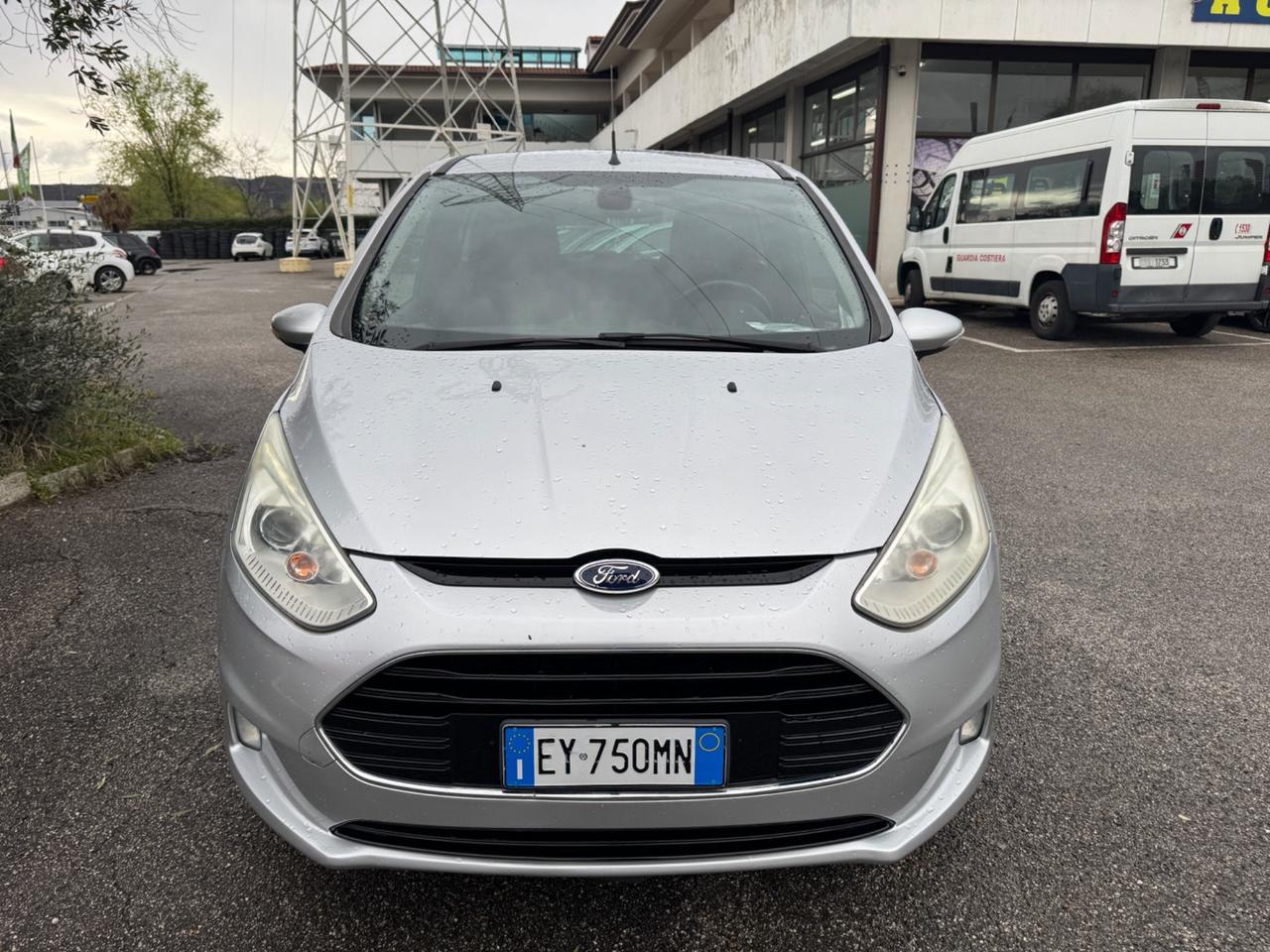 Ford B-Max 1.5 TDCi 75 CV Titanium 2015