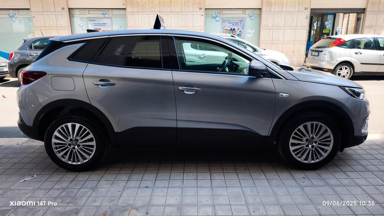 Opel Grandland X 1.5 130cv Ultimate Full-Led 2020