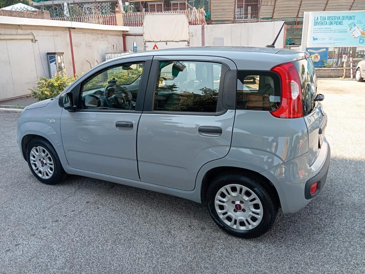 Fiat Panda 1.0 S&S Hybrid Easy