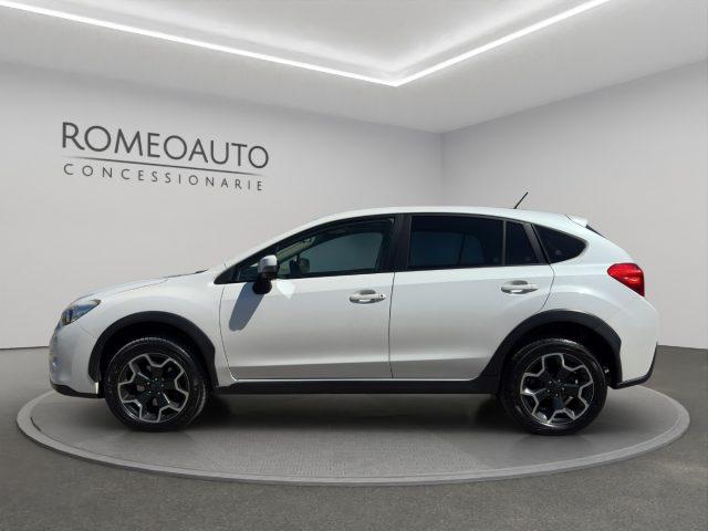 SUBARU XV 2.0 D STYLE