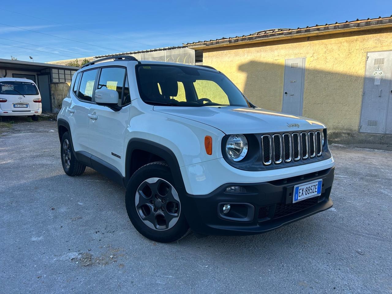 Jeep Renegade 1.4 Limited Solo 59 mila km!