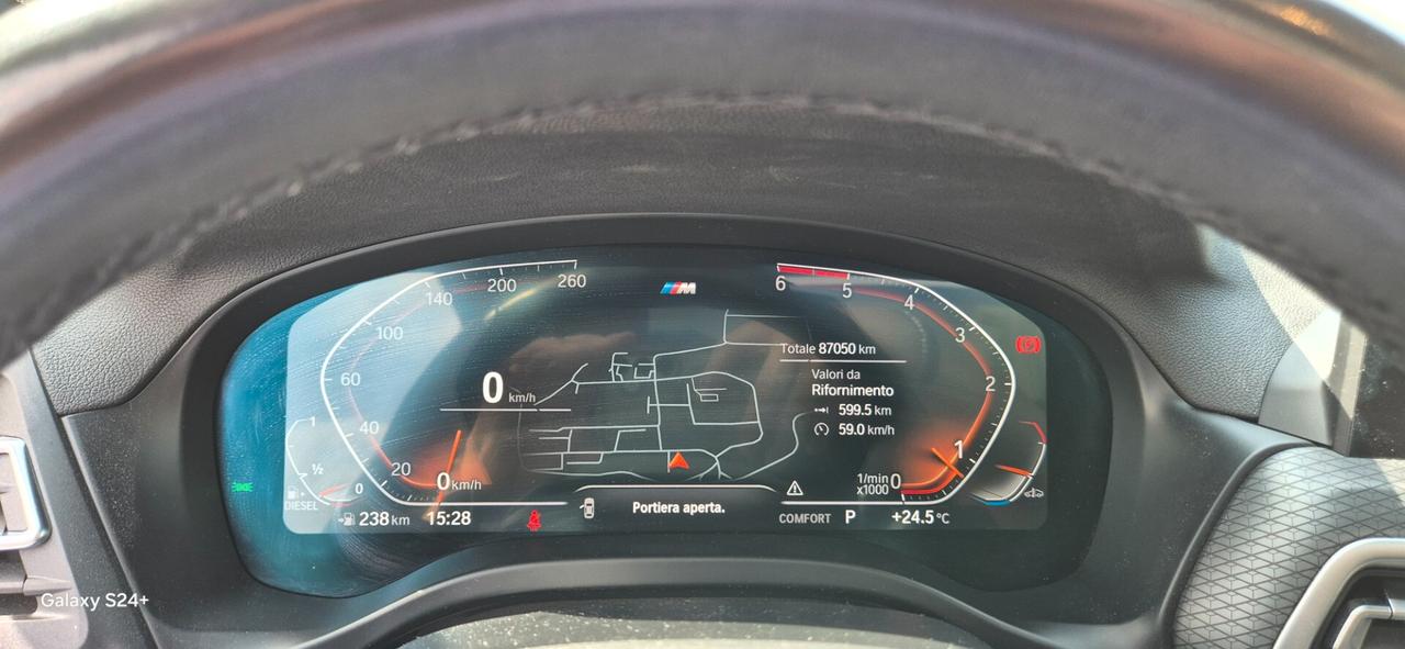 Bmw X4 xDrive 20d 48V Msport