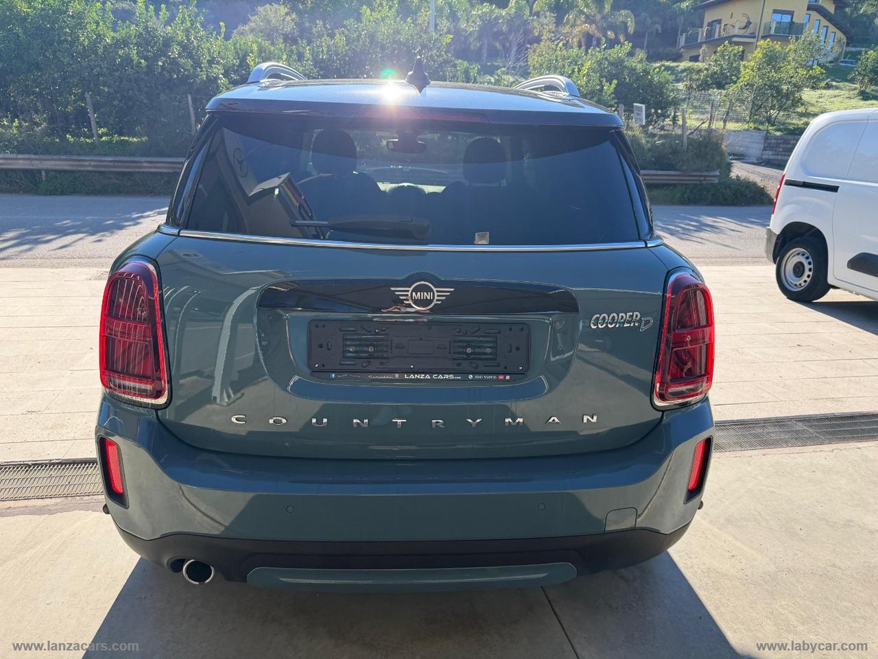 MINI Mini Cooper D Countryman