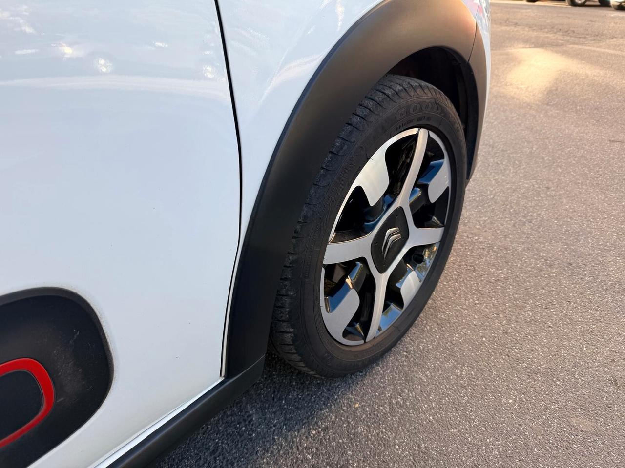 Citroen C3 GPL CASA MADRE TETTO PANORAMICO