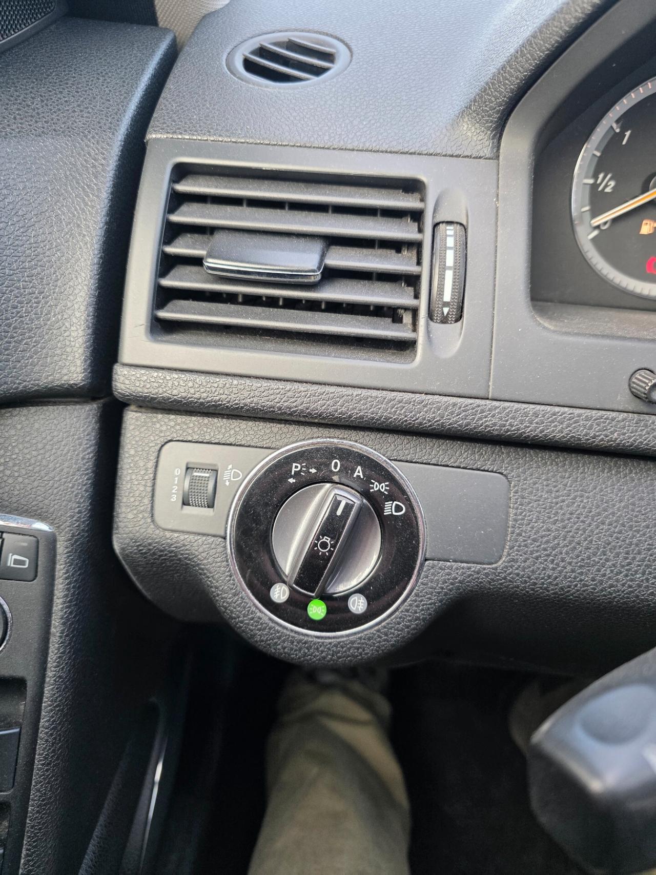 Mercedes-benz C 220 CDI Avantgarde km certificati garantita 12M