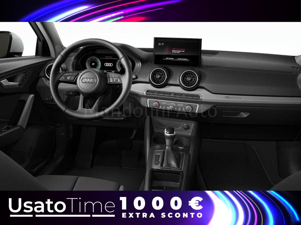 Audi Q2 35 2.0 tdi business s tronic