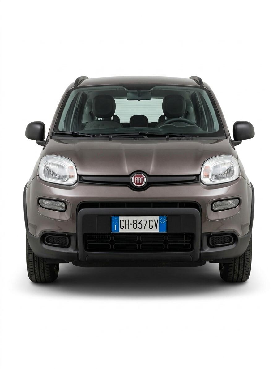 Fiat Panda 1.0 FireFly S&S Hybrid City Life