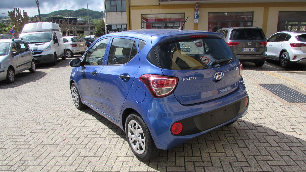 HYUNDAI - i10 - 1.0 MPI Classic