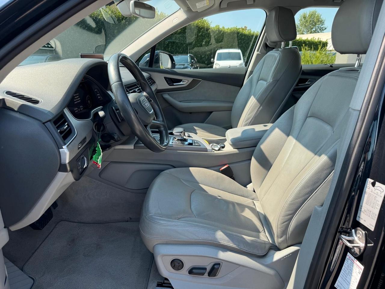 Audi Q7 3.0 TDI 218 CV ultra quattro tiptronic Business Plus