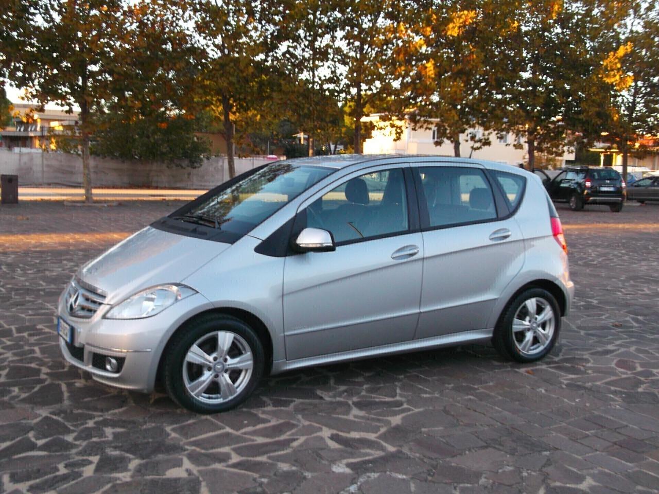 Classe A 180 CDI Neopatentati Ok 2012