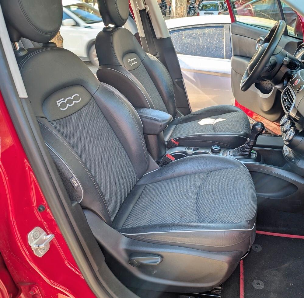 Fiat 500X 2.0 M-JET 4x4 CROSS PLUS EURO 6