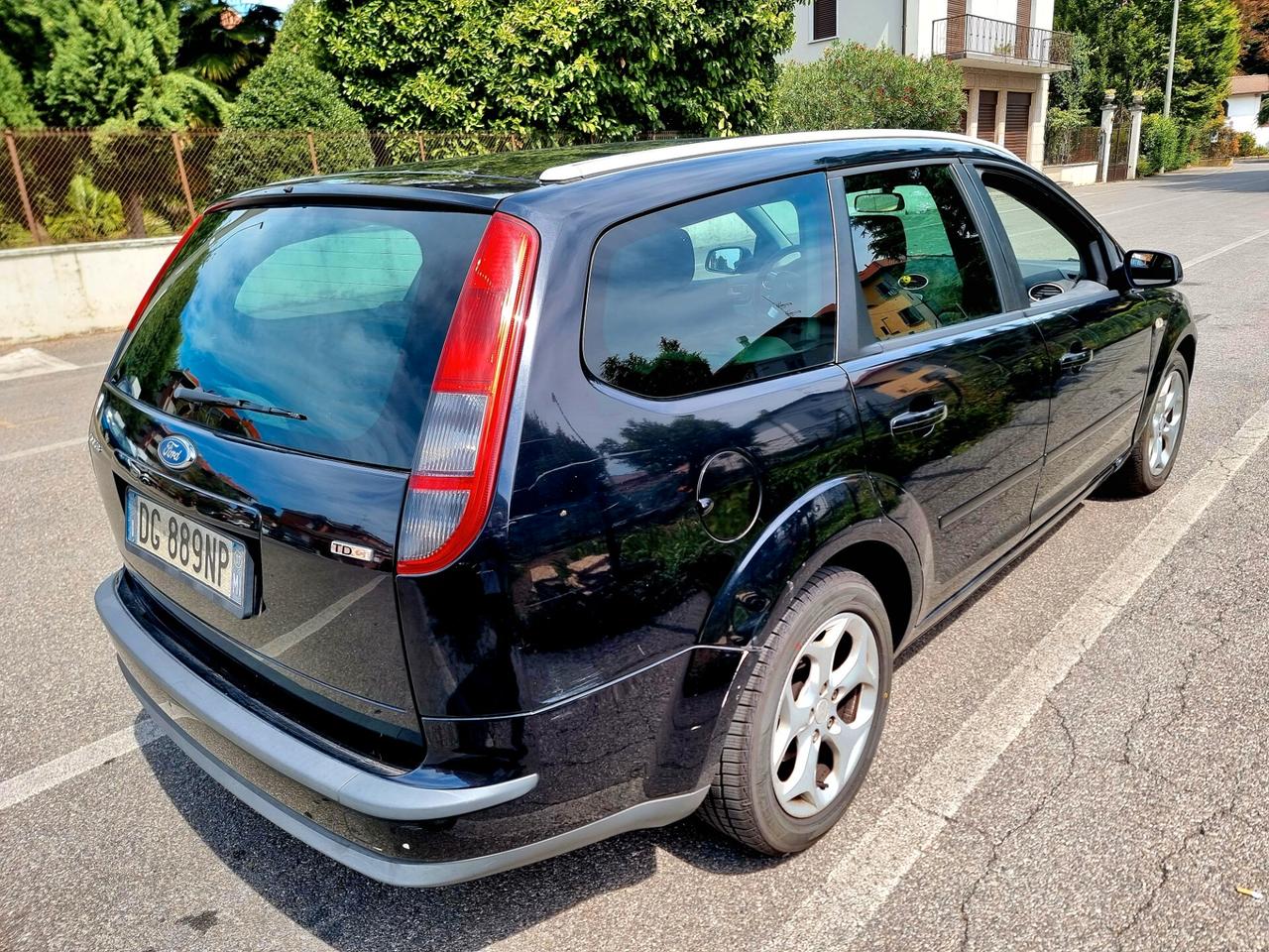 Ford Focus CC Focus+ 1.6 TDCi (110CV) S.W. DPF