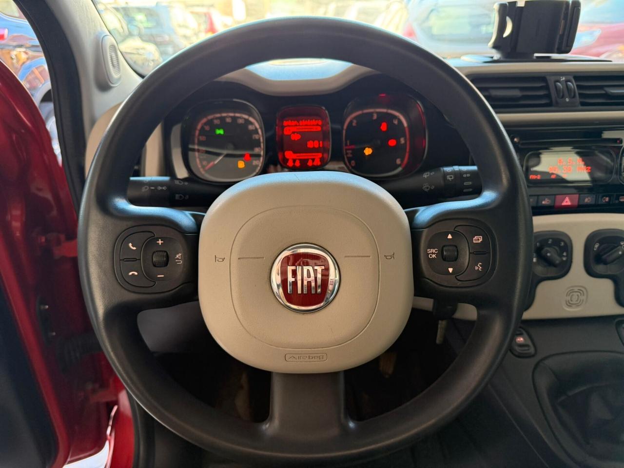 FIAT PANDA 1.3 MJT DIESEL DEL NORD ITA 2012