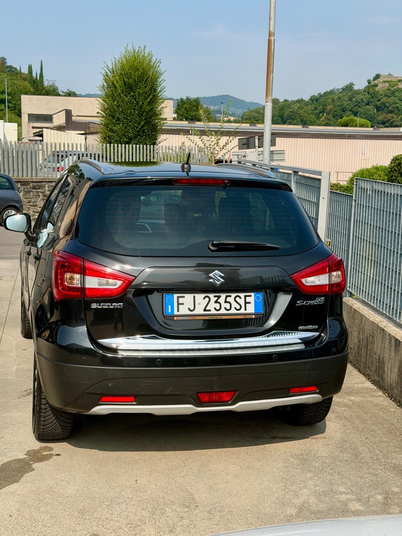 Suzuki S-Cross 1.6 DDiS Start&Stop 4WD All Grip Top