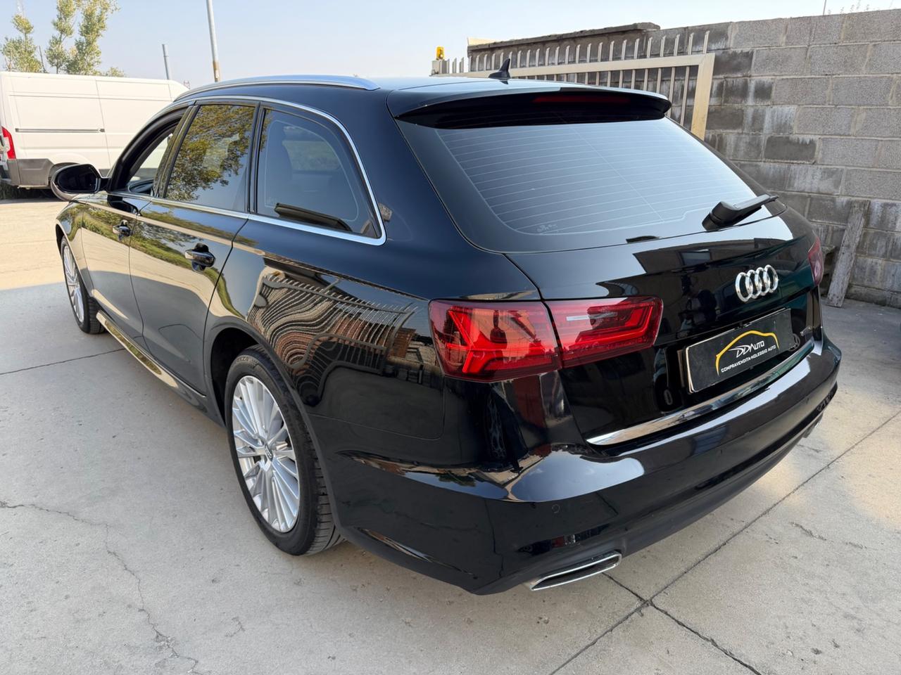 Audi A6 3.0 TDI 272 CV quattro S tronic Business Plus