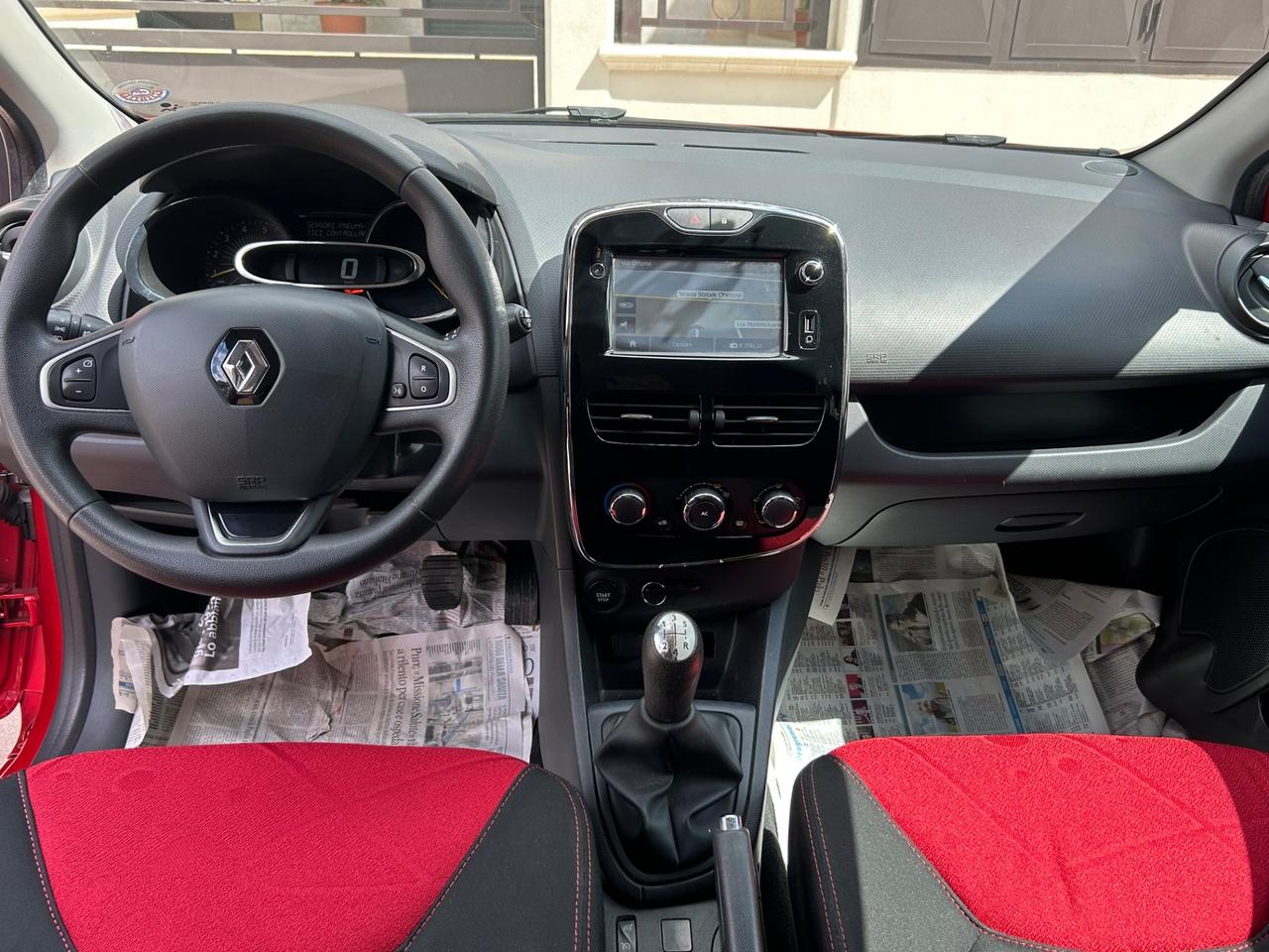 Renault Clio 1.5 dCi 8V 75CV 5 porte Live