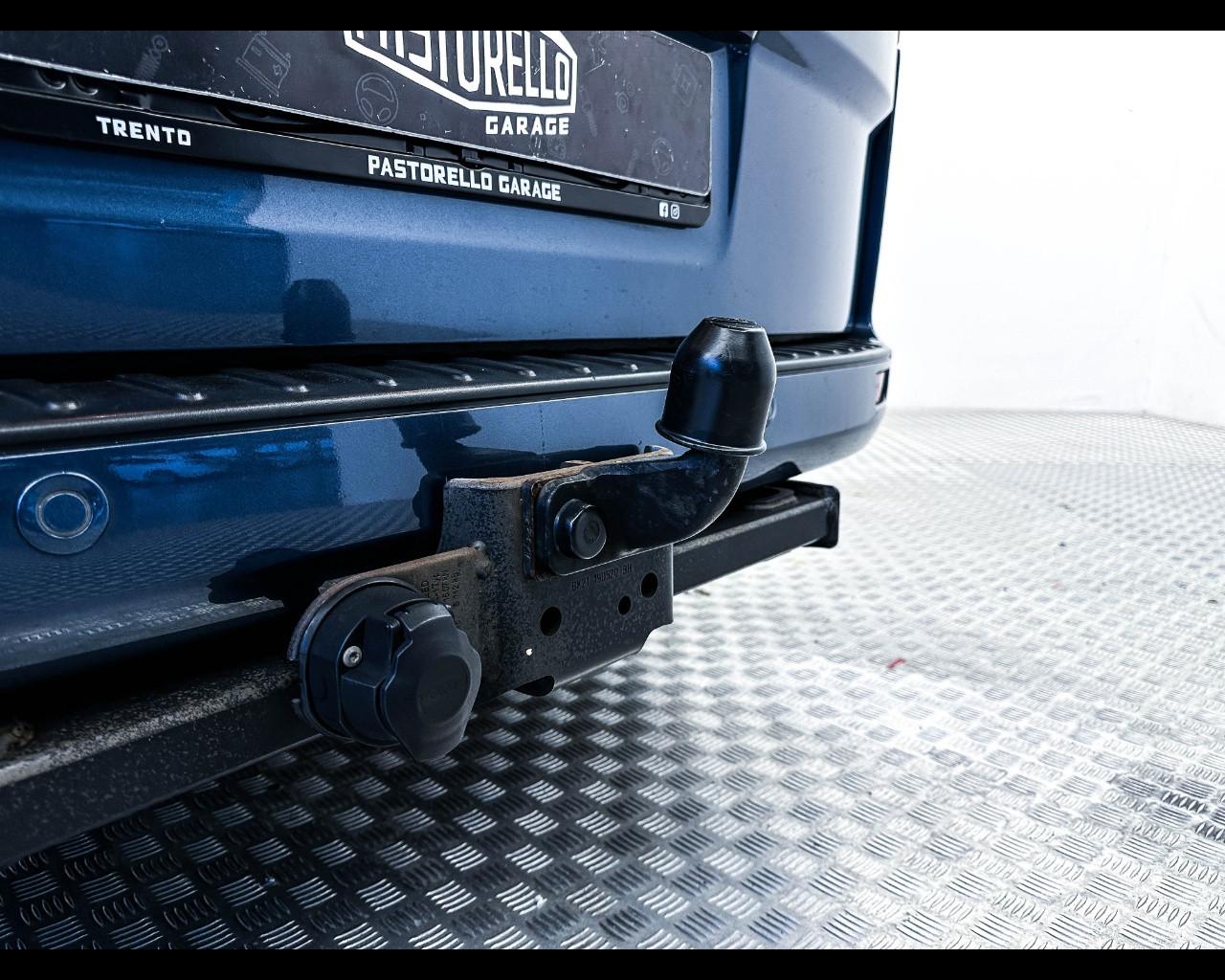 FORD Tourneo Custom - Tourneo Custom 320 2.0 EcoBlue 130CV PC Titanium