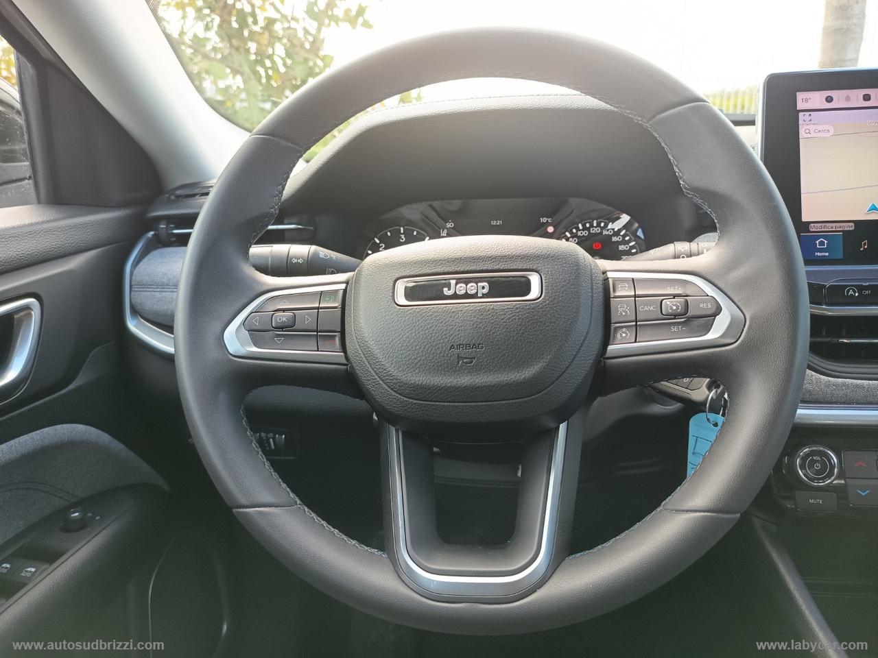 JEEP Compass 1.6 Mjt II 2WD Business