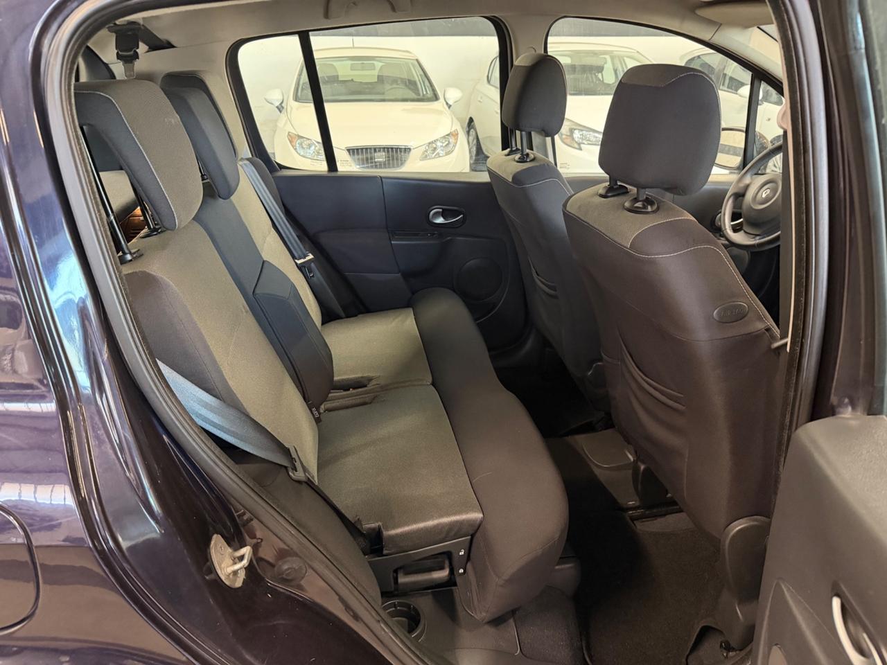 Renault Modus 1.2 16V Dynamique