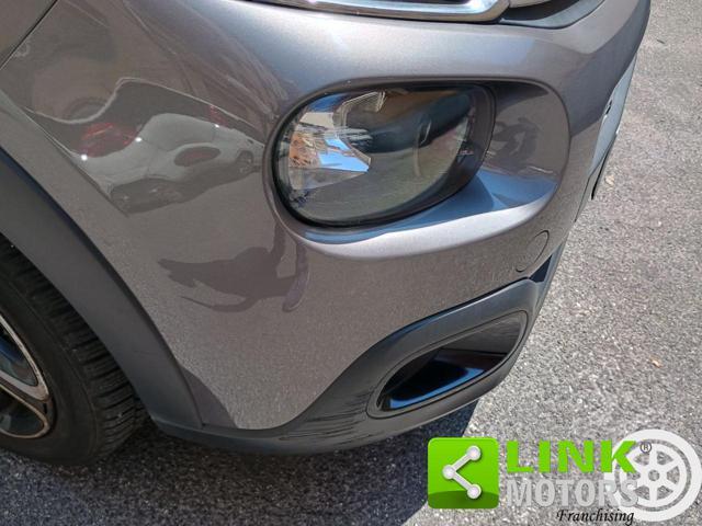 CITROEN C3 PureTech 83 S&S Shine