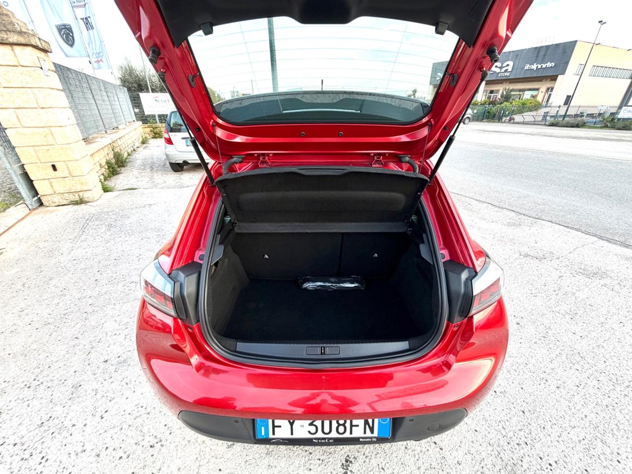 Peugeot 208 PureTech 75 Stop&Start 5 porte Active