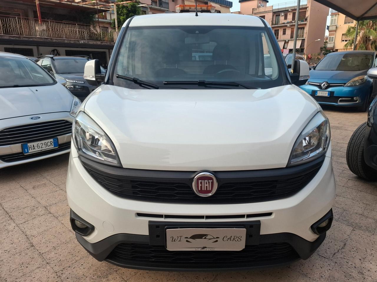 Fiat Doblò Cargo - 1.6 MJ L2H1 Maxi AUTOMATICO