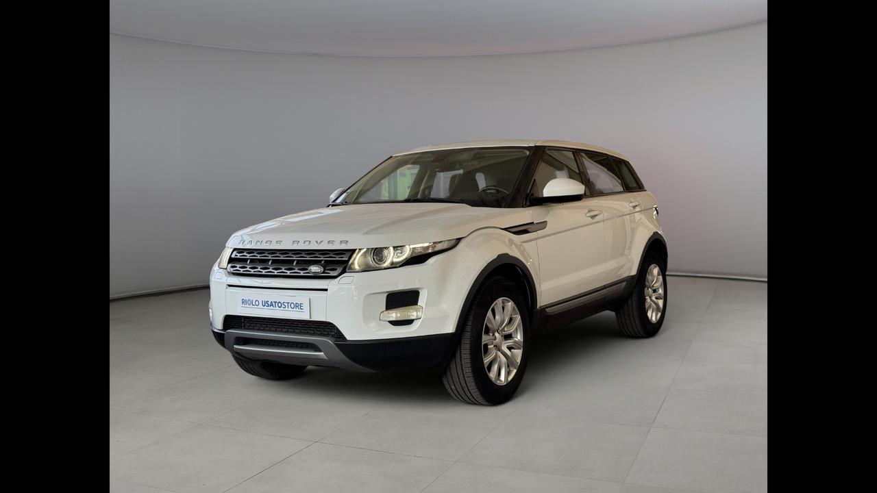 LAND ROVER Range Rover Evoque I - Range Rover Evoque 3p 2.2 td4 Pure 15