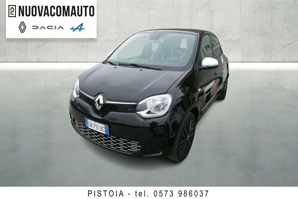 Renault Twingo 22kWh Urban Night