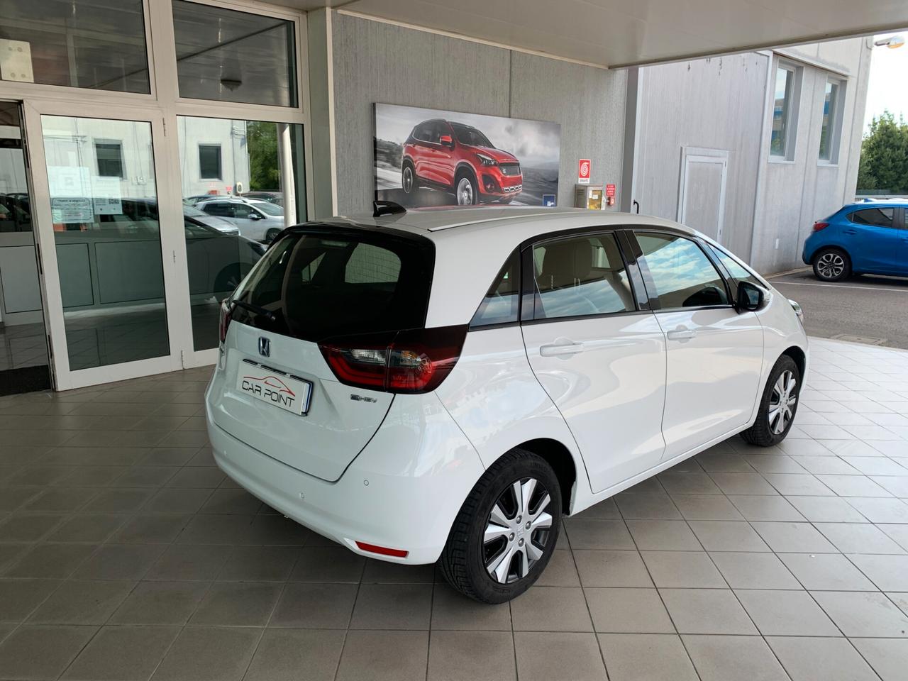 Honda Jazz 1.5 Hev eCVT Elegance