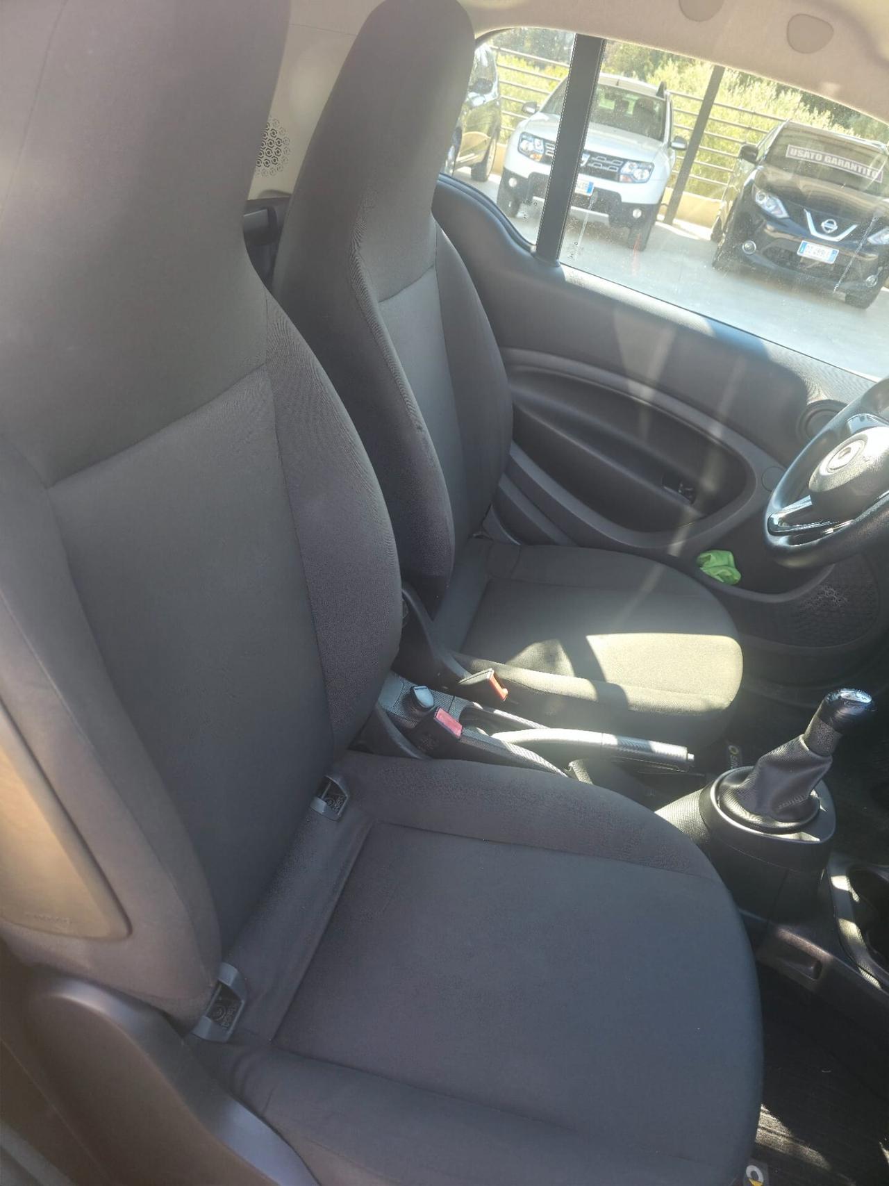 Smart ForTwo 70 1.0 Prime
