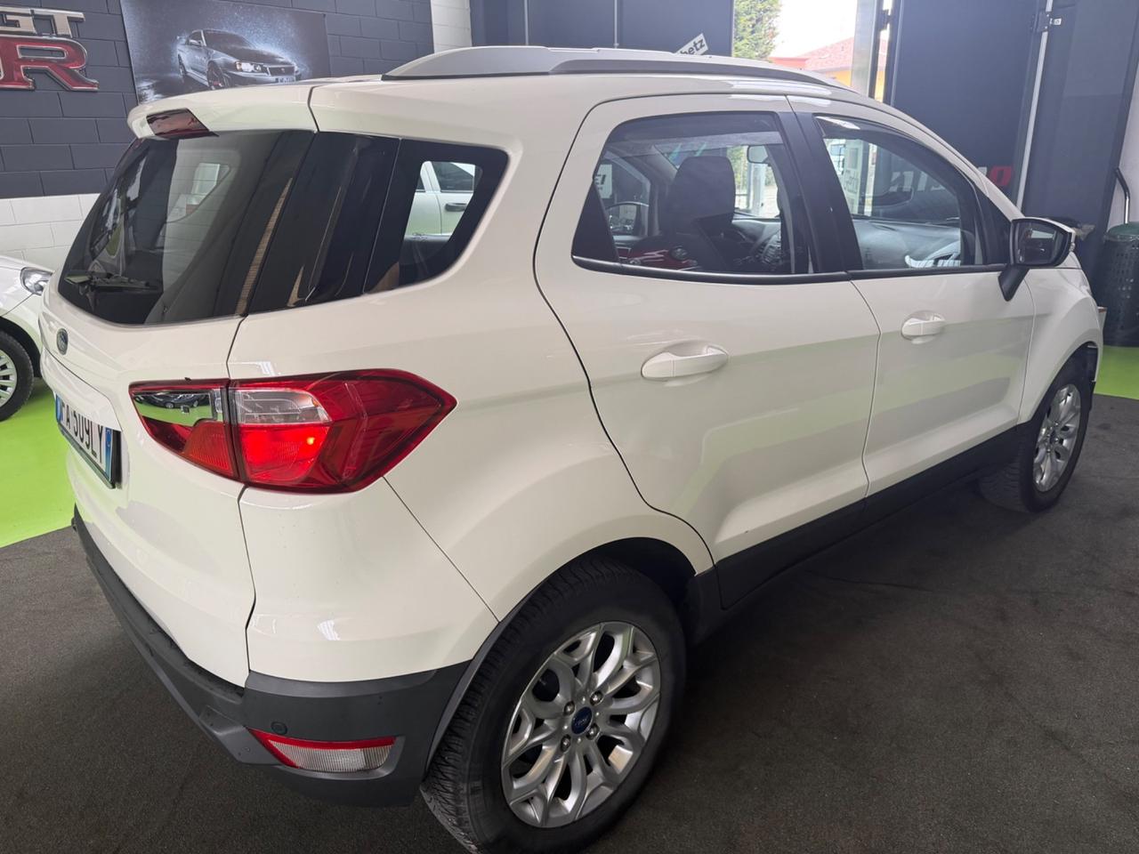 Ford EcoSport 1.5 TDCi 95 CV Titanium