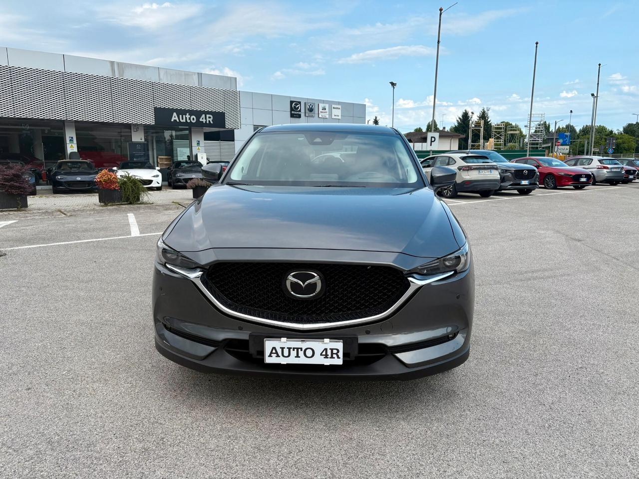 Mazda CX-5 2.2L Skyactiv-D 175 CV AWD Exclusive