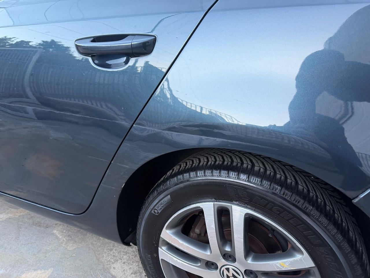 Volkswagen Golf 1.6 TDI DPF 5p. Highline