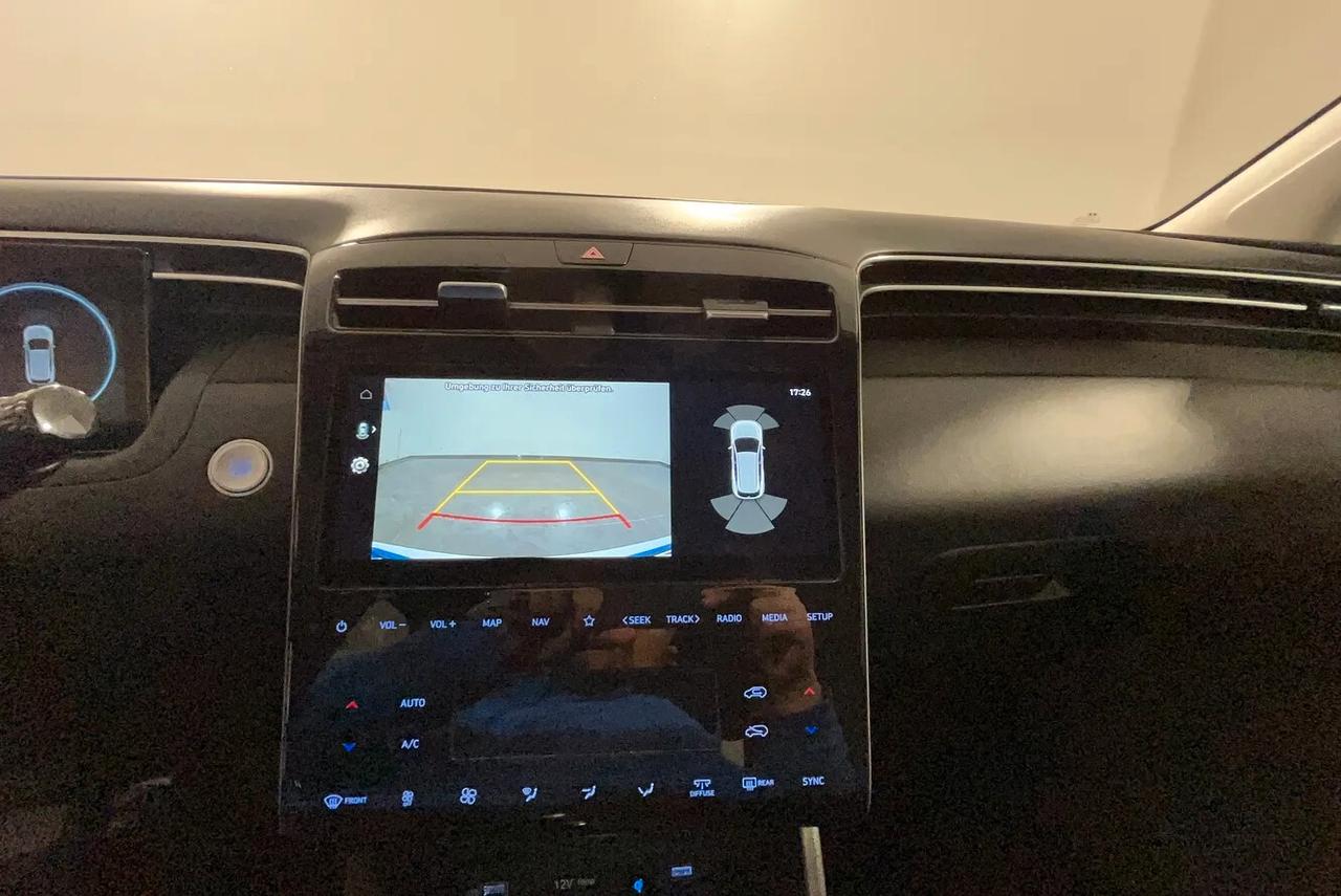 Hyundai Tucson 1.6 CRDI 48V DCT XLine