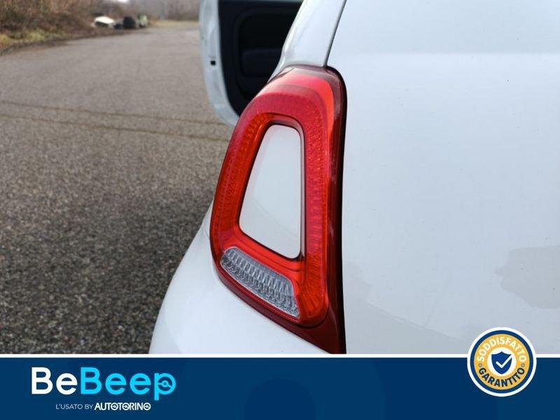 Abarth 595 1.4 T-JET TURISMO 165CV