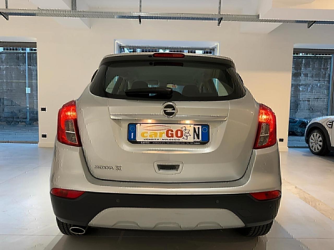 Opel Mokka X 1.6 DIESEL