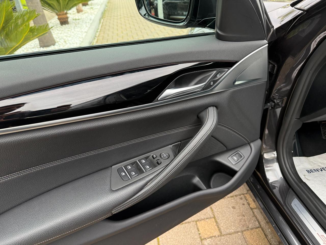 Bmw 520 520D 190Cv Touring SportLine Full