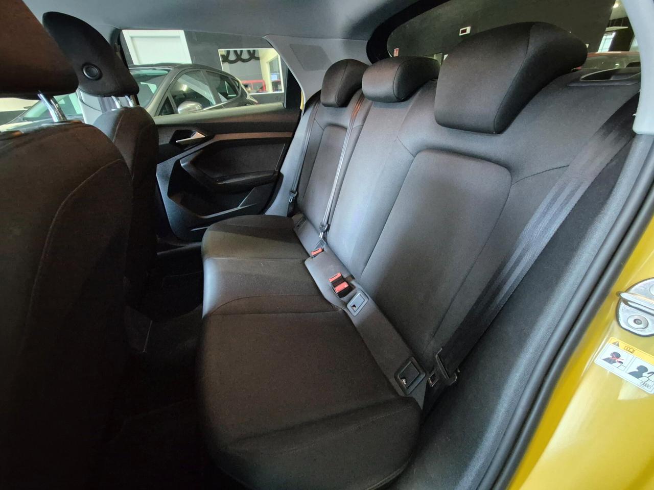 Audi A1 SPB 25 TFSI S tronic Admired