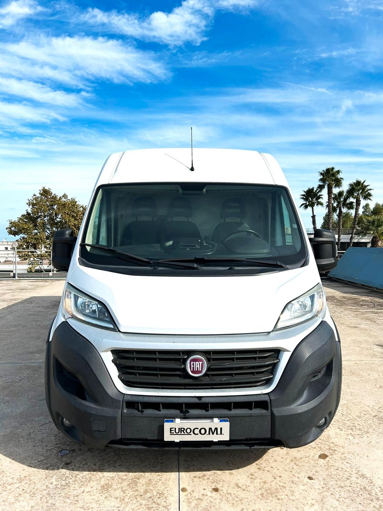 Fiat Ducato LH2 2.3 MJT 150 cv