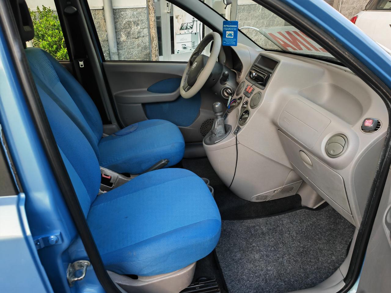 FIAT PANDA 1.2 BENZINA CV60 KW44 DYNAMIC