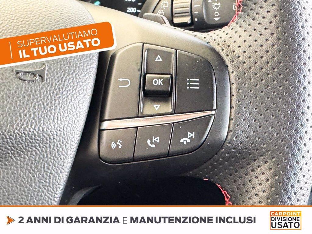 FORD Focus sw 1.0 ecoboost h st-line design 125cv powershift del 2023