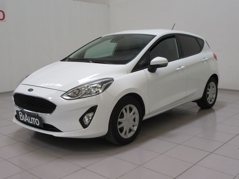 Ford Fiesta 1.1 5 porte Plus