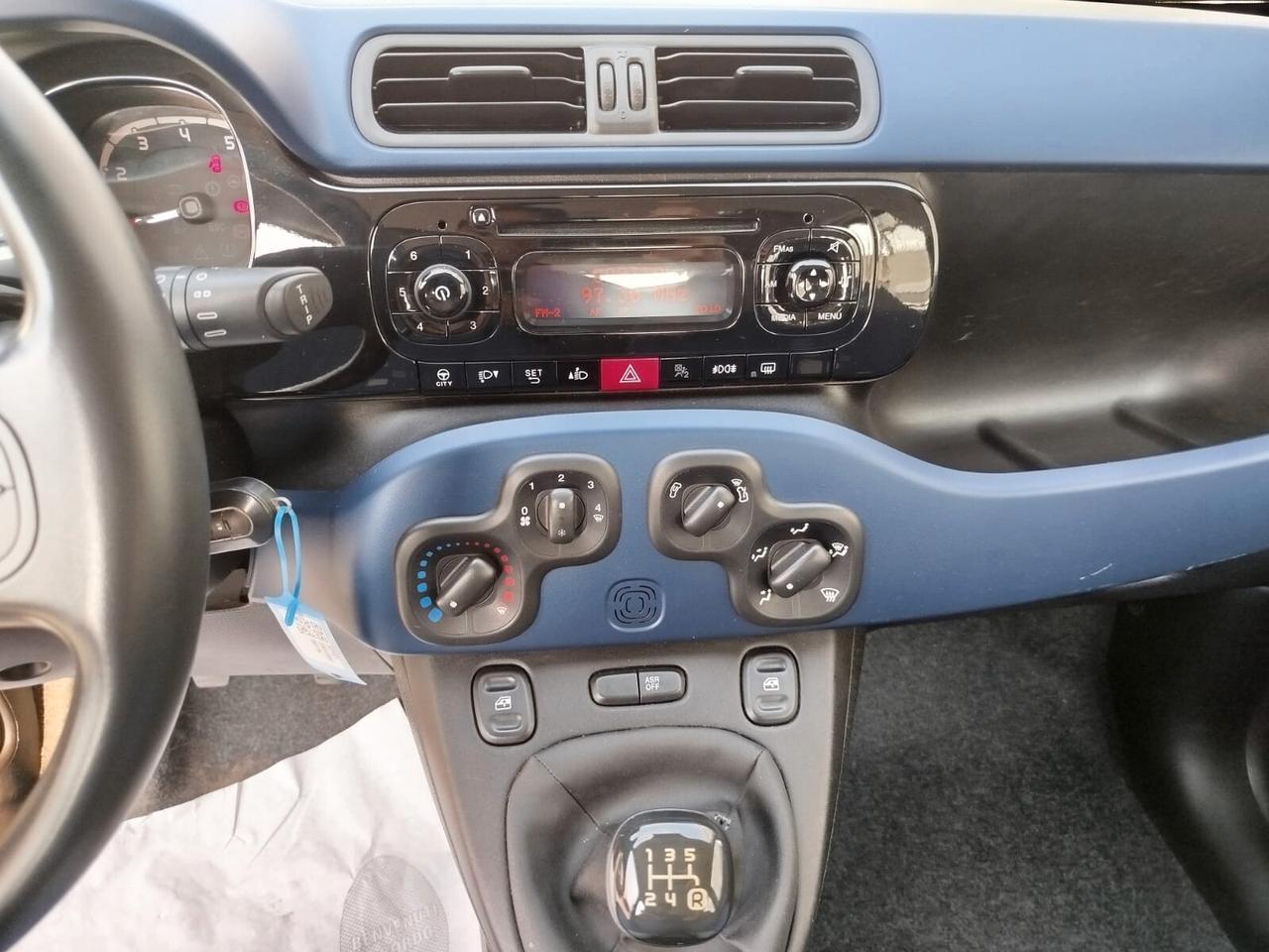 Fiat Panda 1.2 Lounge