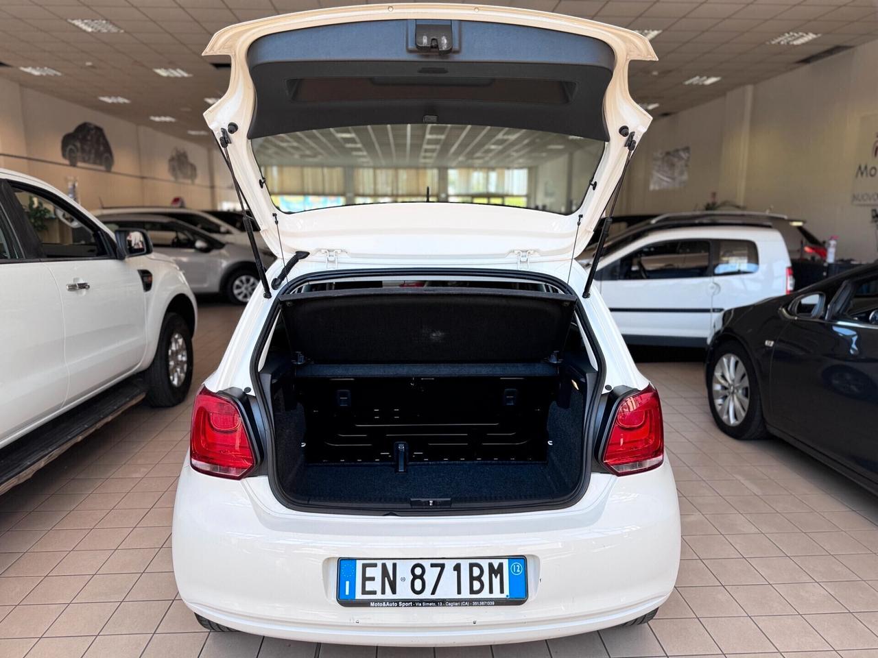 Volkswagen Polo 1.2 TDI DPF 5 p. Trendline